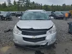 2012 Chevrolet Traverse Lt Silver vin: 1GNKVJED9CJ346873