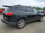 2011 Chevrolet Traverse Lt Черный vin: 1GNKVJEDXBJ172150