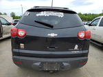 2011 Chevrolet Traverse Lt Black vin: 1GNKVJEDXBJ172150