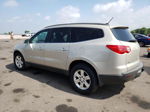 2011 Chevrolet Traverse Lt Золотой vin: 1GNKVJEDXBJ283717