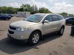 2011 Chevrolet Traverse Lt Gold vin: 1GNKVJEDXBJ283717