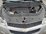 2011 Chevrolet Traverse Lt Silver vin: 1GNKVJEDXBJ413270