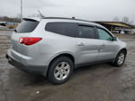 2011 Chevrolet Traverse Lt Silver vin: 1GNKVJEDXBJ413270