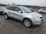 2011 Chevrolet Traverse Lt Silver vin: 1GNKVJEDXBJ413270