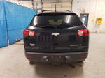 2012 Chevrolet Traverse Lt Black vin: 1GNKVJEDXCJ399243