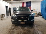 2012 Chevrolet Traverse Lt Black vin: 1GNKVJEDXCJ399243