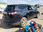 2014 Chevrolet Traverse Ltz Black vin: 1GNKVJKD1EJ362766