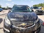 2014 Chevrolet Traverse Ltz Black vin: 1GNKVJKD1EJ362766