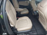 2012 Chevrolet Traverse Ltz Black vin: 1GNKVLED0CJ114710