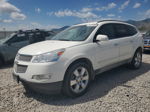 2012 Chevrolet Traverse Ltz Белый vin: 1GNKVLED0CJ275543