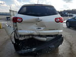 2011 Chevrolet Traverse Ltz White vin: 1GNKVLED1BJ315563