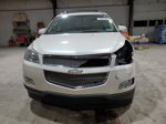 2011 Chevrolet Traverse Ltz Белый vin: 1GNKVLED1BJ330189