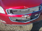 2011 Chevrolet Traverse Ltz Red vin: 1GNKVLED1BJ345047