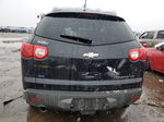 2012 Chevrolet Traverse Ltz Черный vin: 1GNKVLED1CJ158828