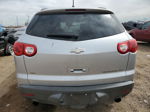 2012 Chevrolet Traverse Ltz Silver vin: 1GNKVLED1CJ307061