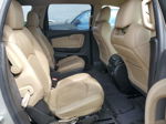 2012 Chevrolet Traverse Ltz Silver vin: 1GNKVLED1CJ307061