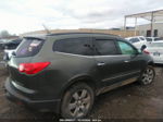 2011 Chevrolet Traverse Ltz Gray vin: 1GNKVLED2BJ178486