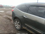 2011 Chevrolet Traverse Ltz Gray vin: 1GNKVLED2BJ178486