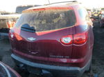 2011 Chevrolet Traverse Ltz Бордовый vin: 1GNKVLED2BJ227153