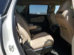 2012 Chevrolet Traverse Ltz White vin: 1GNKVLED2CJ336455