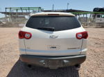 2012 Chevrolet Traverse Ltz White vin: 1GNKVLED2CJ336455