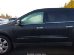 2012 Chevrolet Traverse Ltz Черный vin: 1GNKVLED3CJ140296