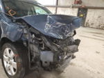 2012 Chevrolet Traverse Ltz Blue vin: 1GNKVLED3CJ275374