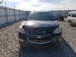 2011 Chevrolet Traverse Ltz Черный vin: 1GNKVLED4BJ200214