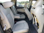 2011 Chevrolet Traverse Ltz Black vin: 1GNKVLED4BJ374767