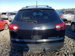 2011 Chevrolet Traverse Ltz Black vin: 1GNKVLED4BJ389110