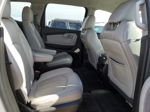 2011 Chevrolet Traverse Ltz White vin: 1GNKVLED5BJ183861