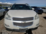 2011 Chevrolet Traverse Ltz Белый vin: 1GNKVLED5BJ183861