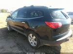 2012 Chevrolet Traverse Ltz Черный vin: 1GNKVLED5CJ106540