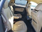 2012 Chevrolet Traverse Ltz White vin: 1GNKVLED5CJ276610