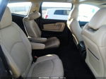 2012 Chevrolet Traverse Ltz Silver vin: 1GNKVLED5CJ305202