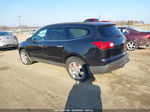 2011 Chevrolet Traverse Ltz Black vin: 1GNKVLED6BJ397144