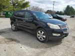 2012 Chevrolet Traverse Ltz Черный vin: 1GNKVLED6CJ109186