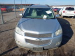 2012 Chevrolet Traverse Ltz Серебряный vin: 1GNKVLED6CJ119278