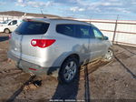 2012 Chevrolet Traverse Ltz Серебряный vin: 1GNKVLED6CJ119278