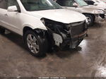 2012 Chevrolet Traverse Ltz White vin: 1GNKVLED6CJ152751