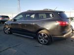 2012 Chevrolet Traverse Ltz Black vin: 1GNKVLED6CJ278060