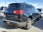 2012 Chevrolet Traverse Ltz Черный vin: 1GNKVLED6CJ278060