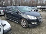 2012 Chevrolet Traverse Ltz Черный vin: 1GNKVLED7CJ230325