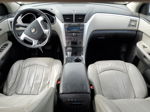 2012 Chevrolet Traverse Ltz White vin: 1GNKVLED7CJ277967