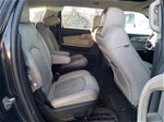 2012 Chevrolet Traverse Ltz Black vin: 1GNKVLED7CJ295871