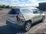 2012 Chevrolet Traverse Ltz Tan vin: 1GNKVLED7CJ307789