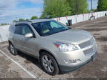 2012 Chevrolet Traverse Ltz Tan vin: 1GNKVLED7CJ307789