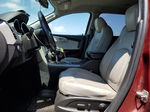 2011 Chevrolet Traverse Ltz Бордовый vin: 1GNKVLED8BJ224256