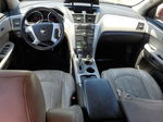 2011 Chevrolet Traverse Ltz Бордовый vin: 1GNKVLED8BJ224256