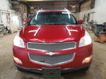 2012 Chevrolet Traverse Ltz Maroon vin: 1GNKVLED8CJ197223